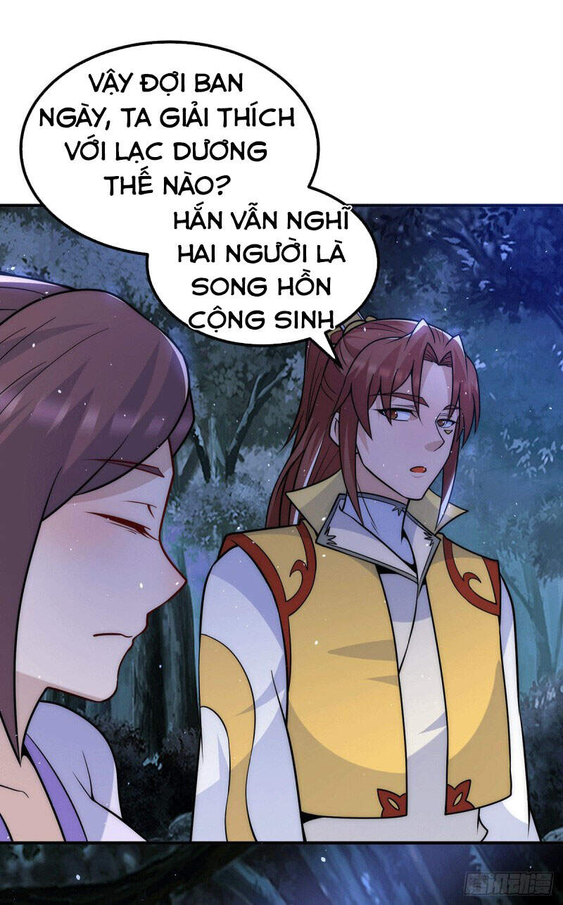 Ta Có Chín Nữ Đồ Đệ Chapter 216 - 22