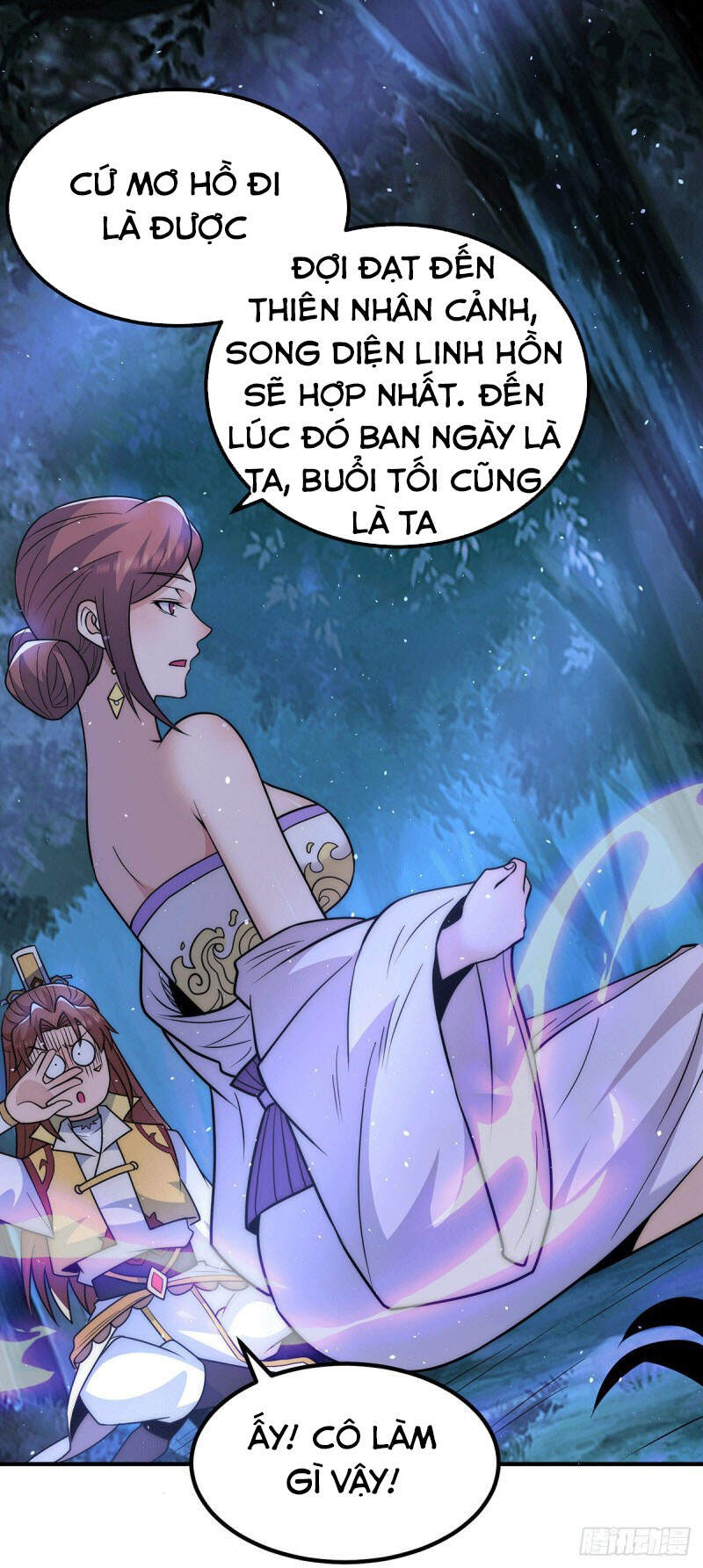 Ta Có Chín Nữ Đồ Đệ Chapter 216 - 23