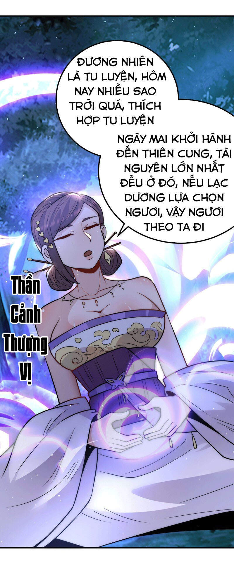 Ta Có Chín Nữ Đồ Đệ Chapter 216 - 24