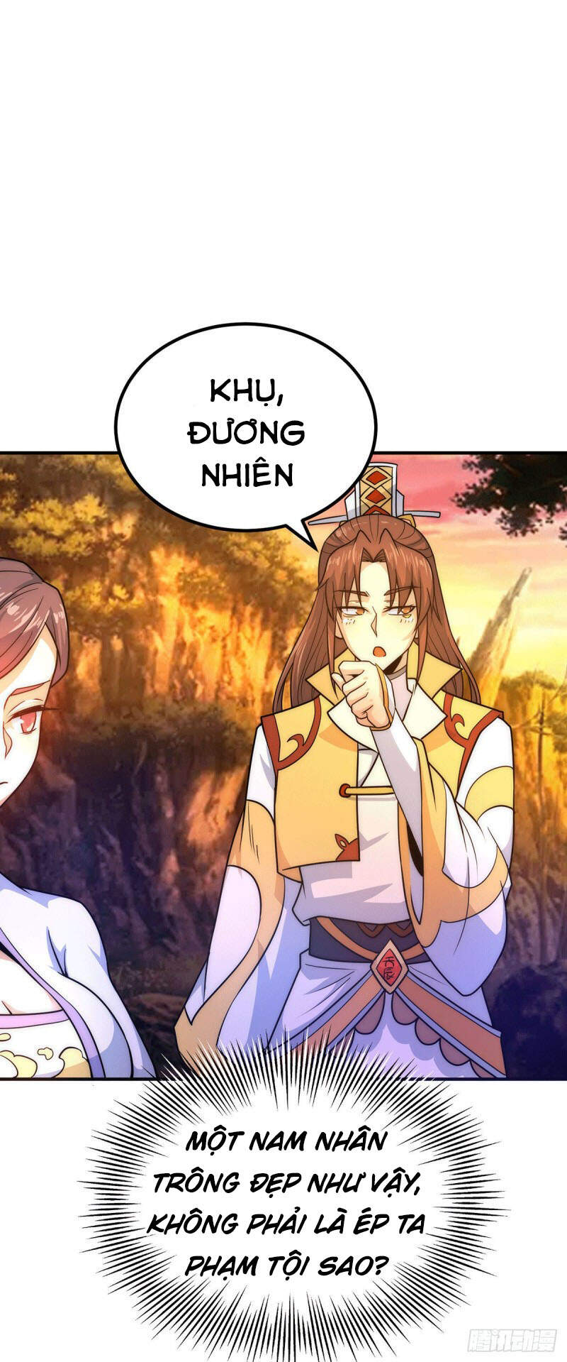Ta Có Chín Nữ Đồ Đệ Chapter 216 - 4