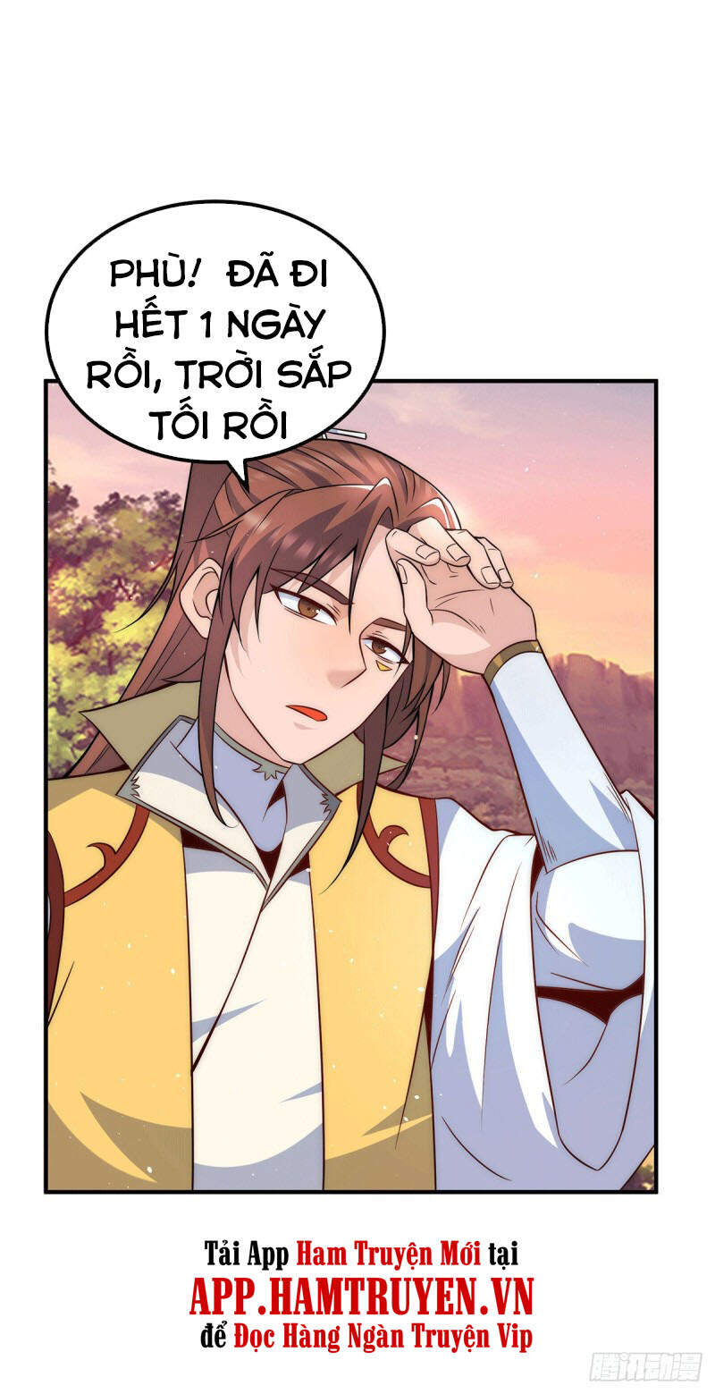 Ta Có Chín Nữ Đồ Đệ Chapter 216 - 35