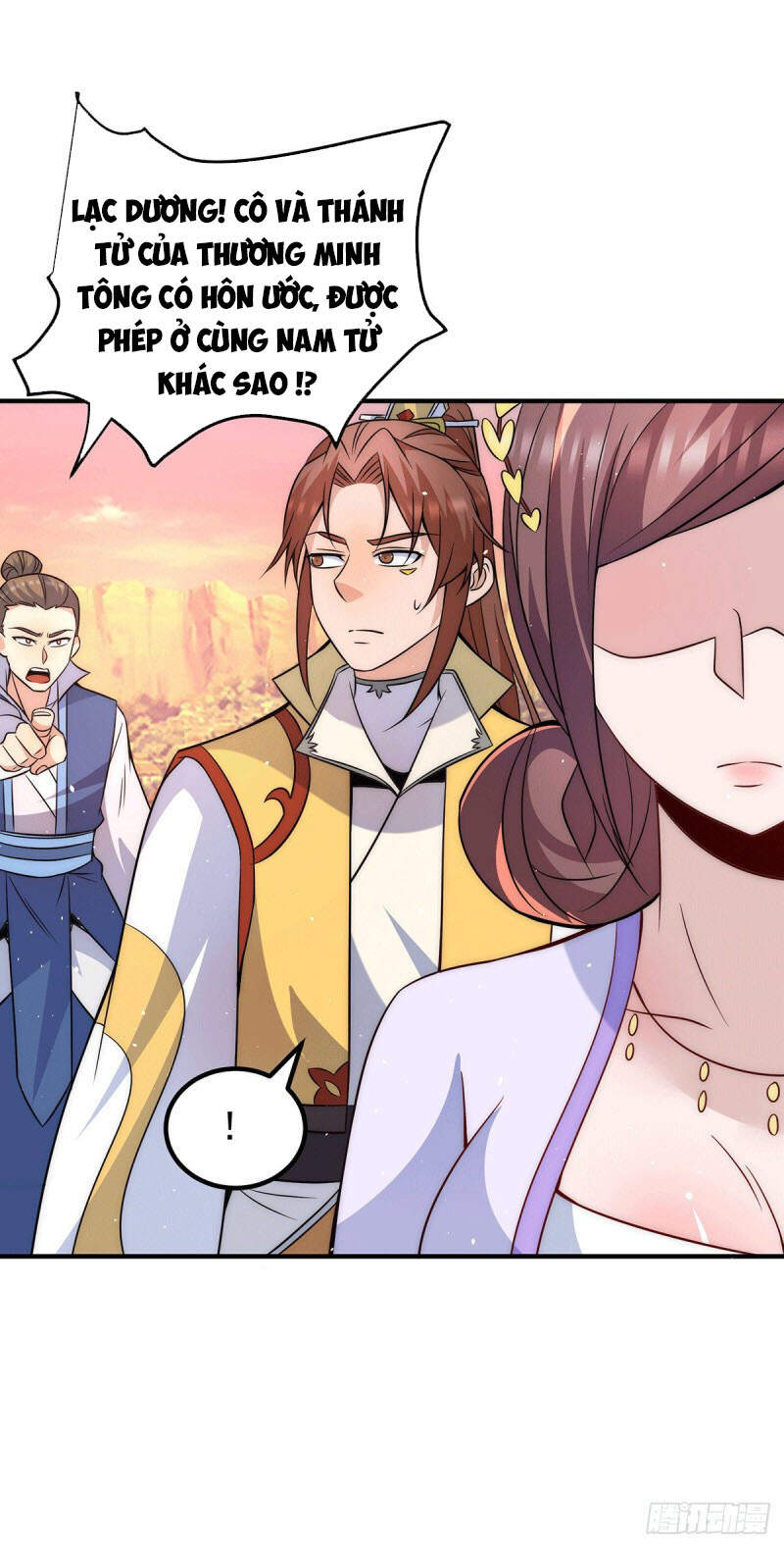 Ta Có Chín Nữ Đồ Đệ Chapter 216 - 36
