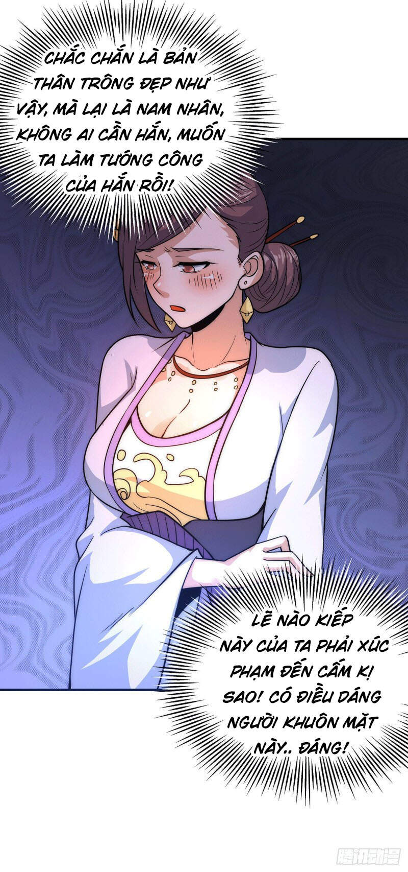 Ta Có Chín Nữ Đồ Đệ Chapter 216 - 6