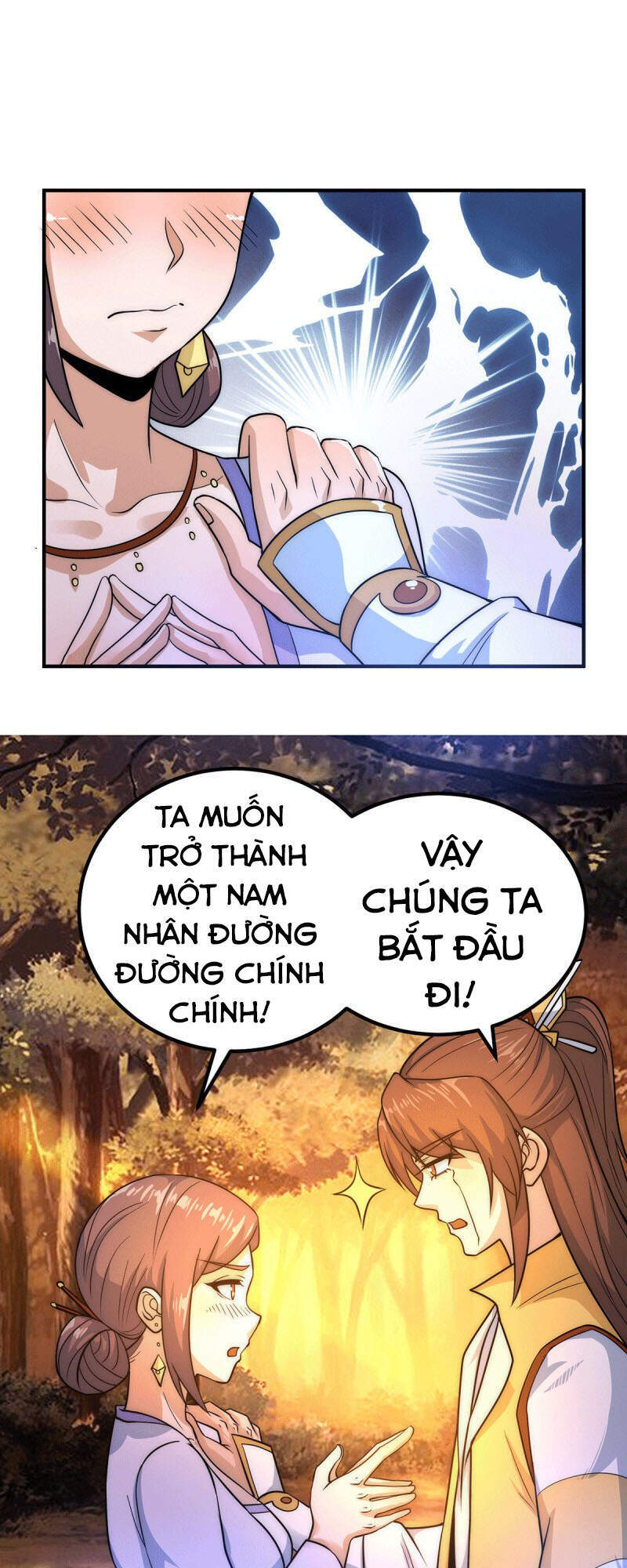 Ta Có Chín Nữ Đồ Đệ Chapter 216 - 7
