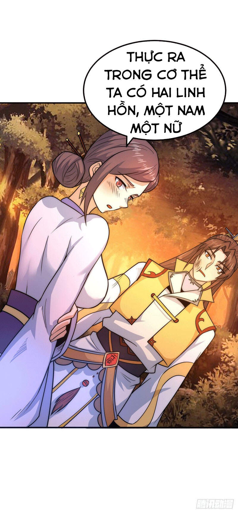 Ta Có Chín Nữ Đồ Đệ Chapter 216 - 10