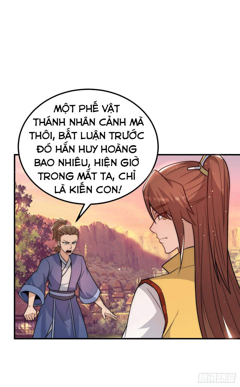 Ta Có Chín Nữ Đồ Đệ Chapter 217 - 1