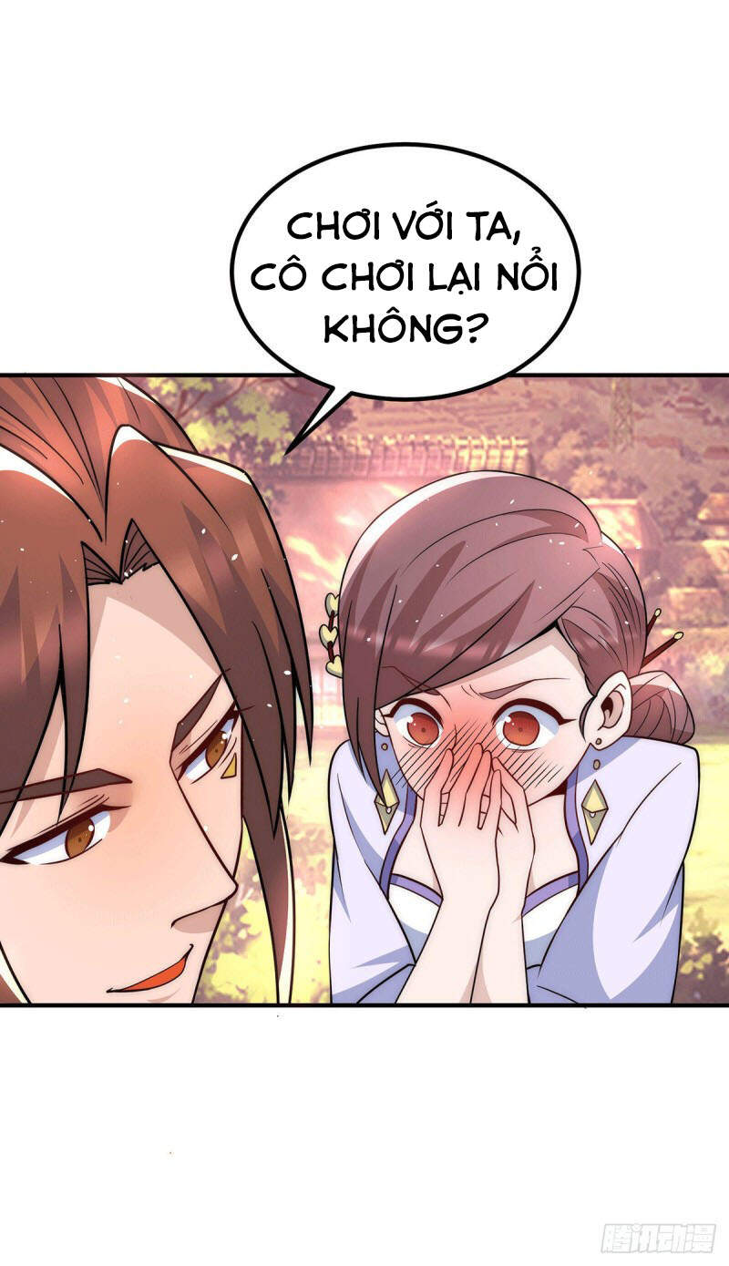 Ta Có Chín Nữ Đồ Đệ Chapter 217 - 15