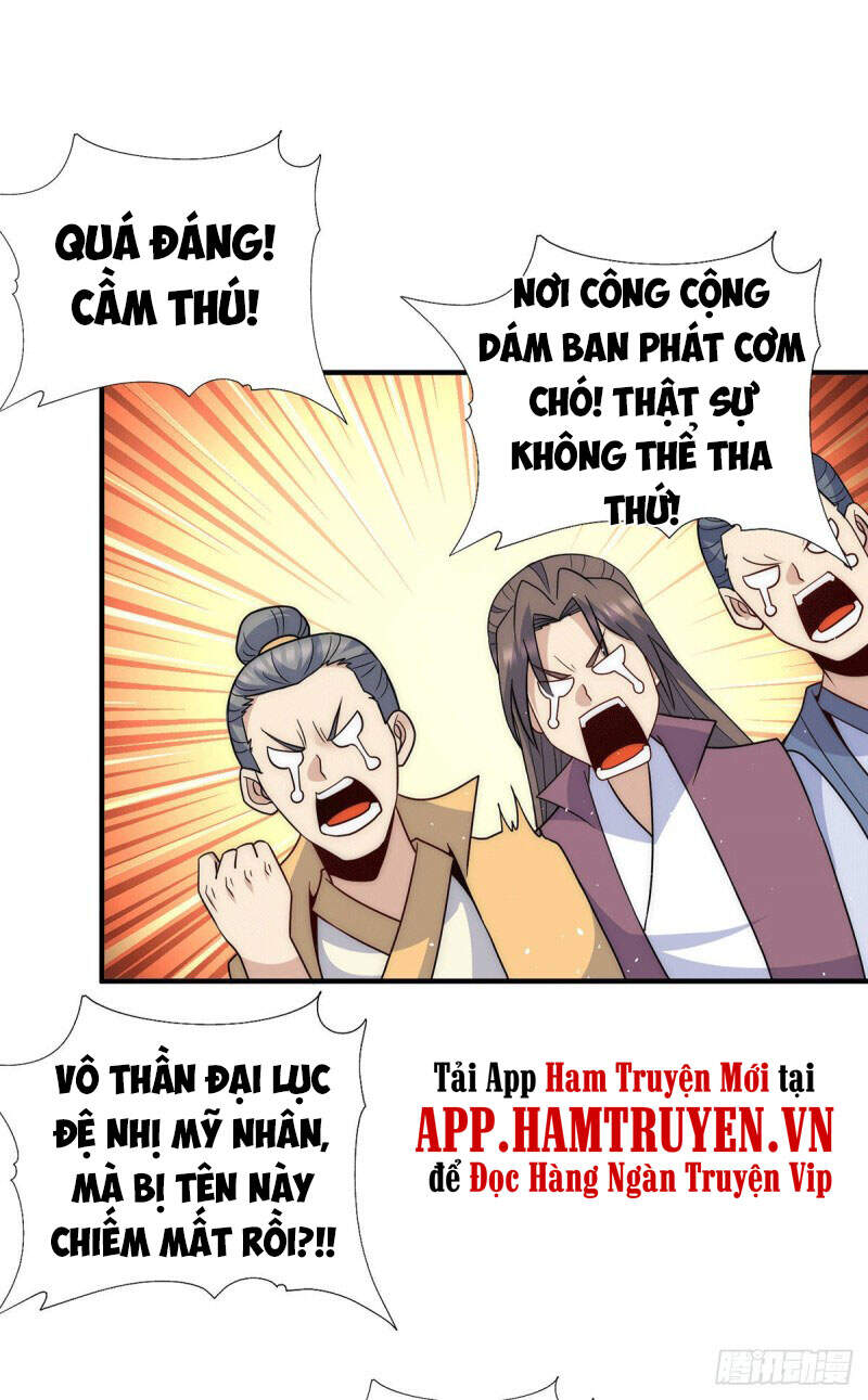 Ta Có Chín Nữ Đồ Đệ Chapter 217 - 16