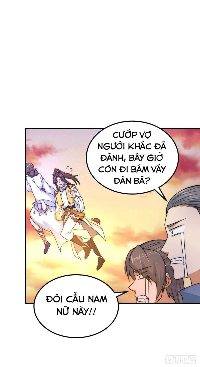 Ta Có Chín Nữ Đồ Đệ Chapter 217 - 20
