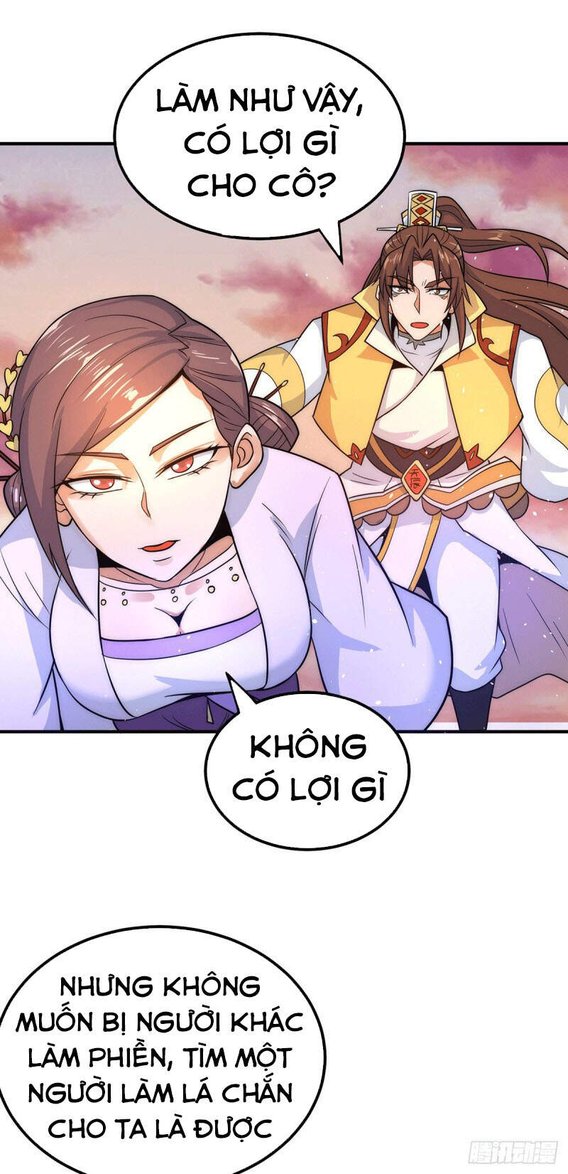 Ta Có Chín Nữ Đồ Đệ Chapter 217 - 22