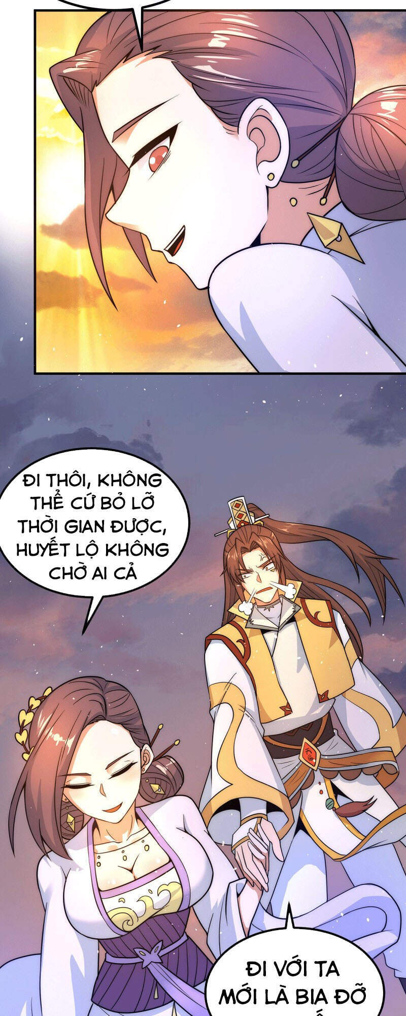 Ta Có Chín Nữ Đồ Đệ Chapter 217 - 23