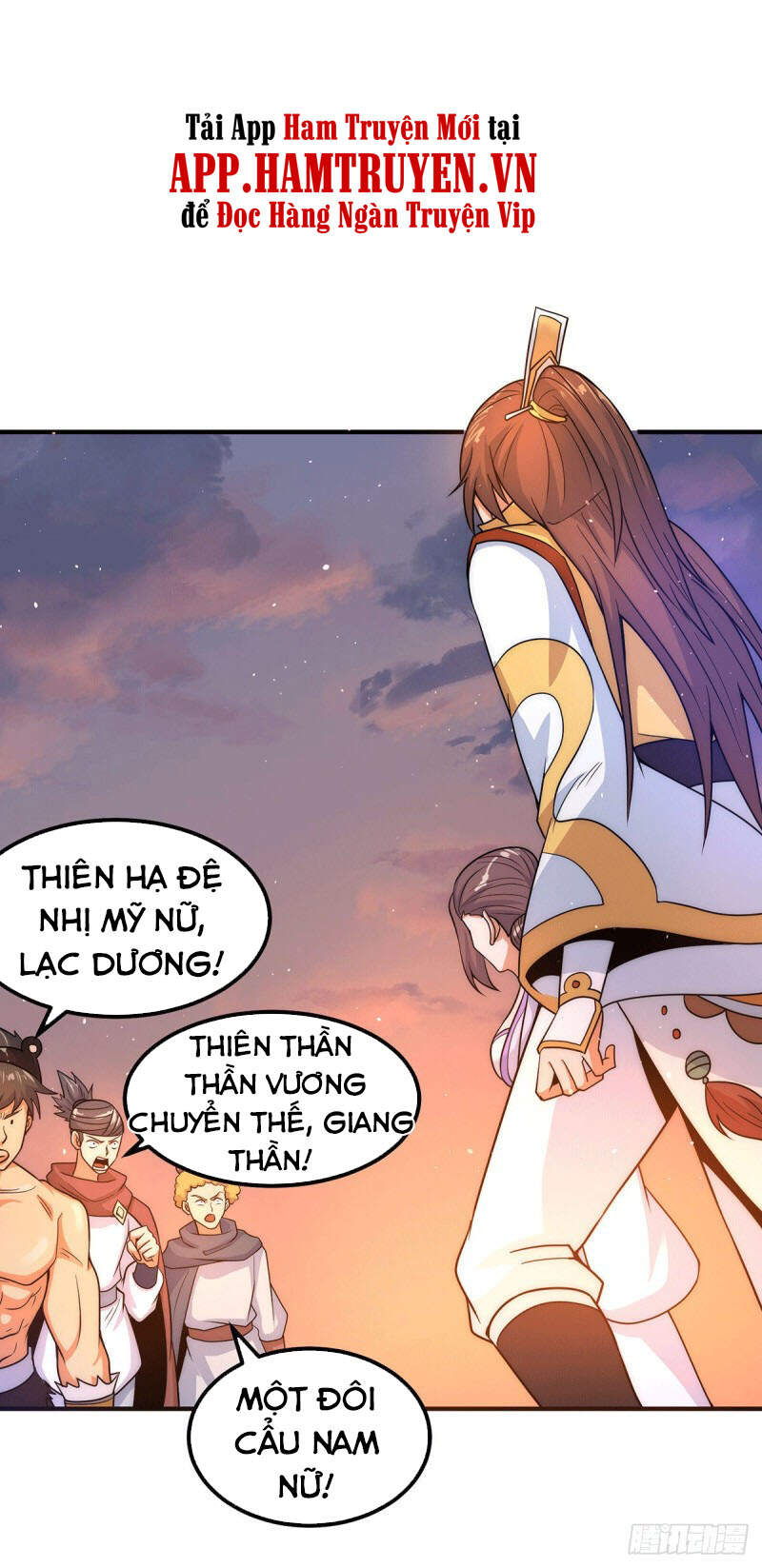 Ta Có Chín Nữ Đồ Đệ Chapter 217 - 26