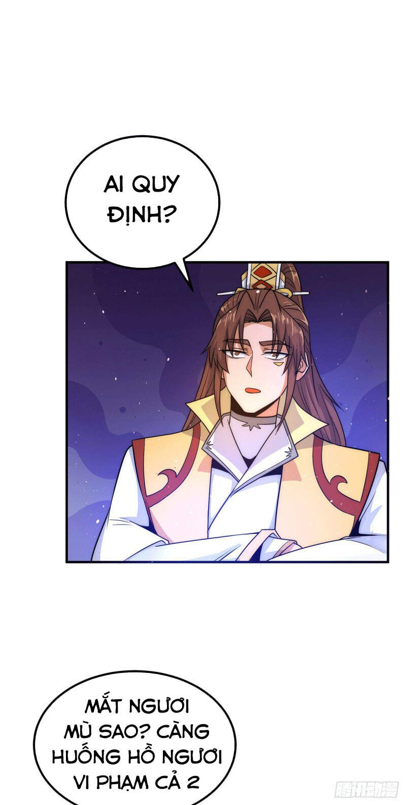 Ta Có Chín Nữ Đồ Đệ Chapter 217 - 28