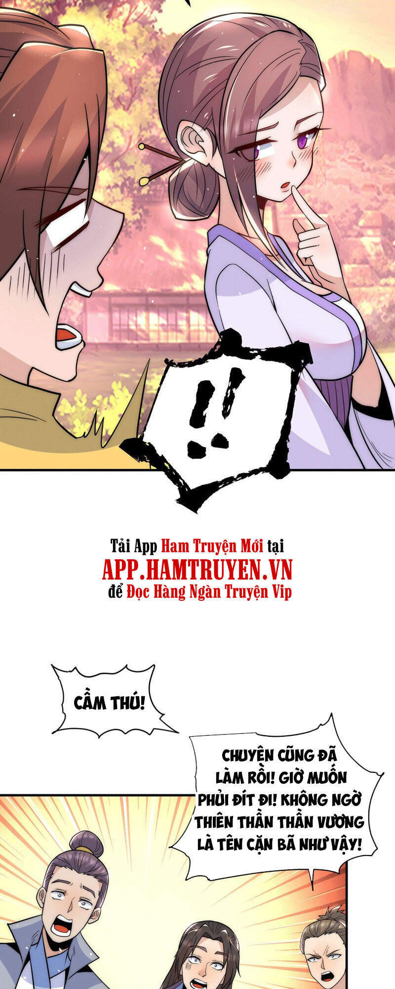 Ta Có Chín Nữ Đồ Đệ Chapter 217 - 5