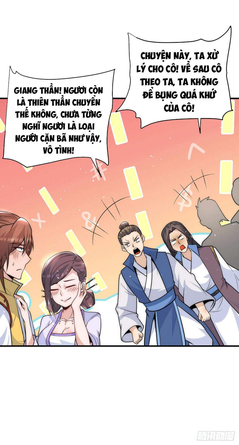 Ta Có Chín Nữ Đồ Đệ Chapter 217 - 8
