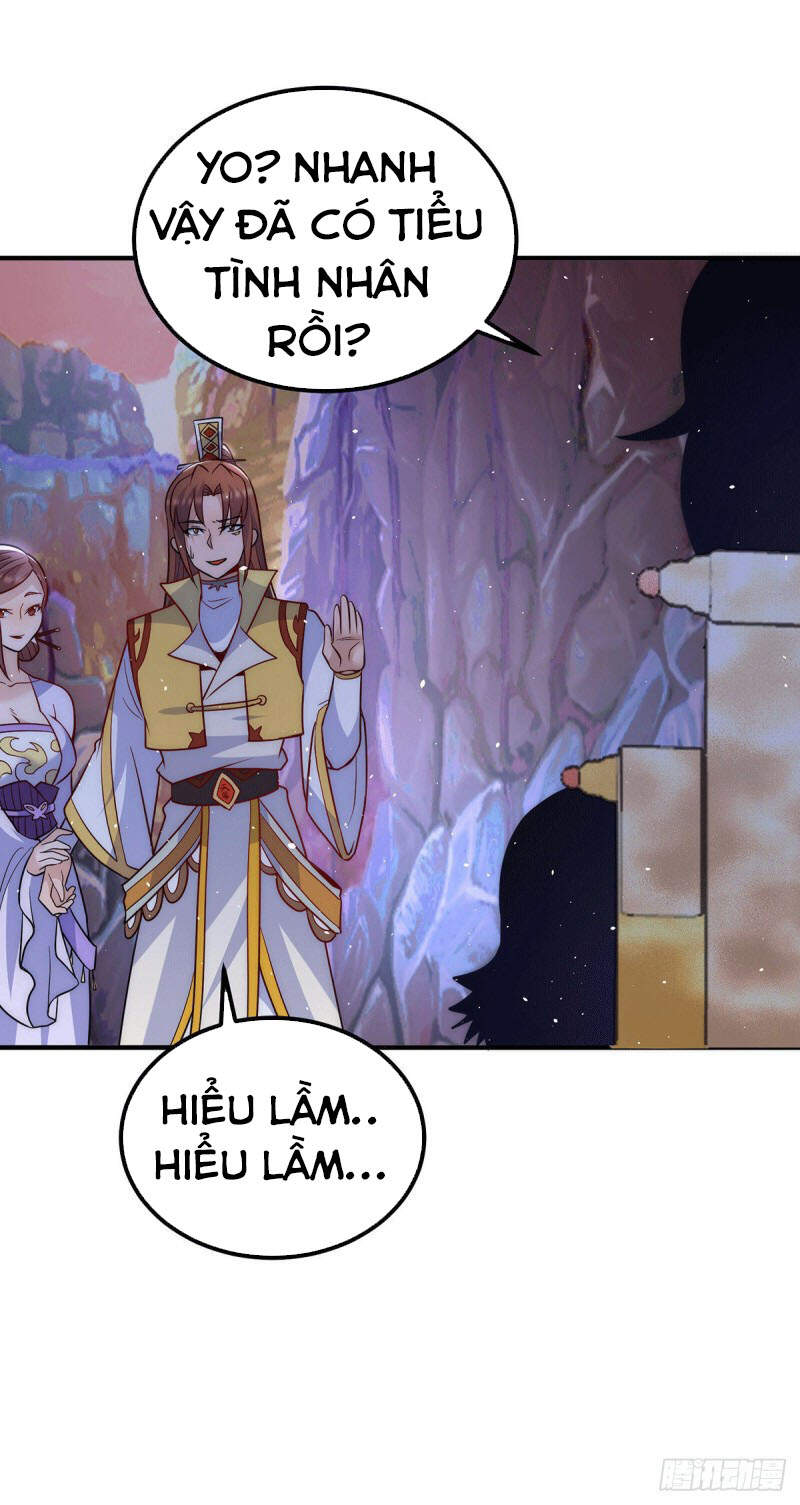 Ta Có Chín Nữ Đồ Đệ Chapter 218 - 13