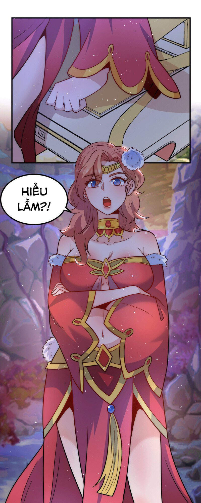 Ta Có Chín Nữ Đồ Đệ Chapter 218 - 14