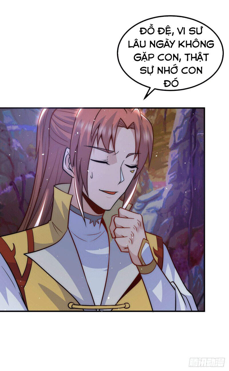 Ta Có Chín Nữ Đồ Đệ Chapter 218 - 18