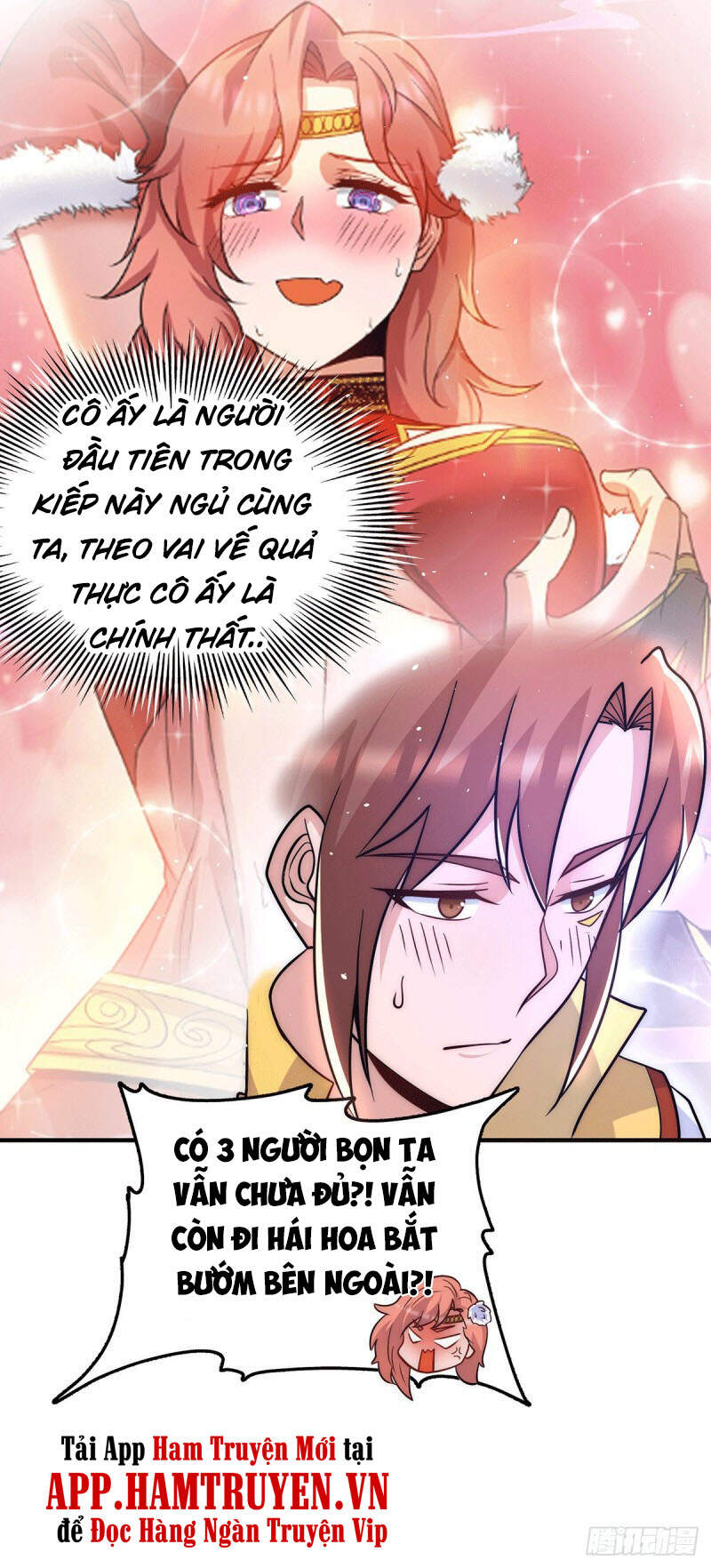Ta Có Chín Nữ Đồ Đệ Chapter 218 - 20