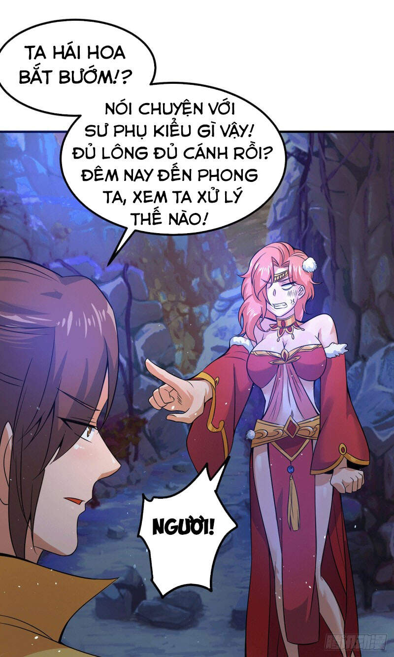 Ta Có Chín Nữ Đồ Đệ Chapter 218 - 21