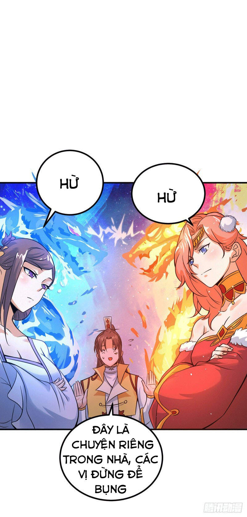 Ta Có Chín Nữ Đồ Đệ Chapter 218 - 25