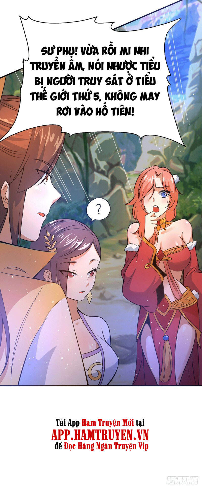 Ta Có Chín Nữ Đồ Đệ Chapter 218 - 30