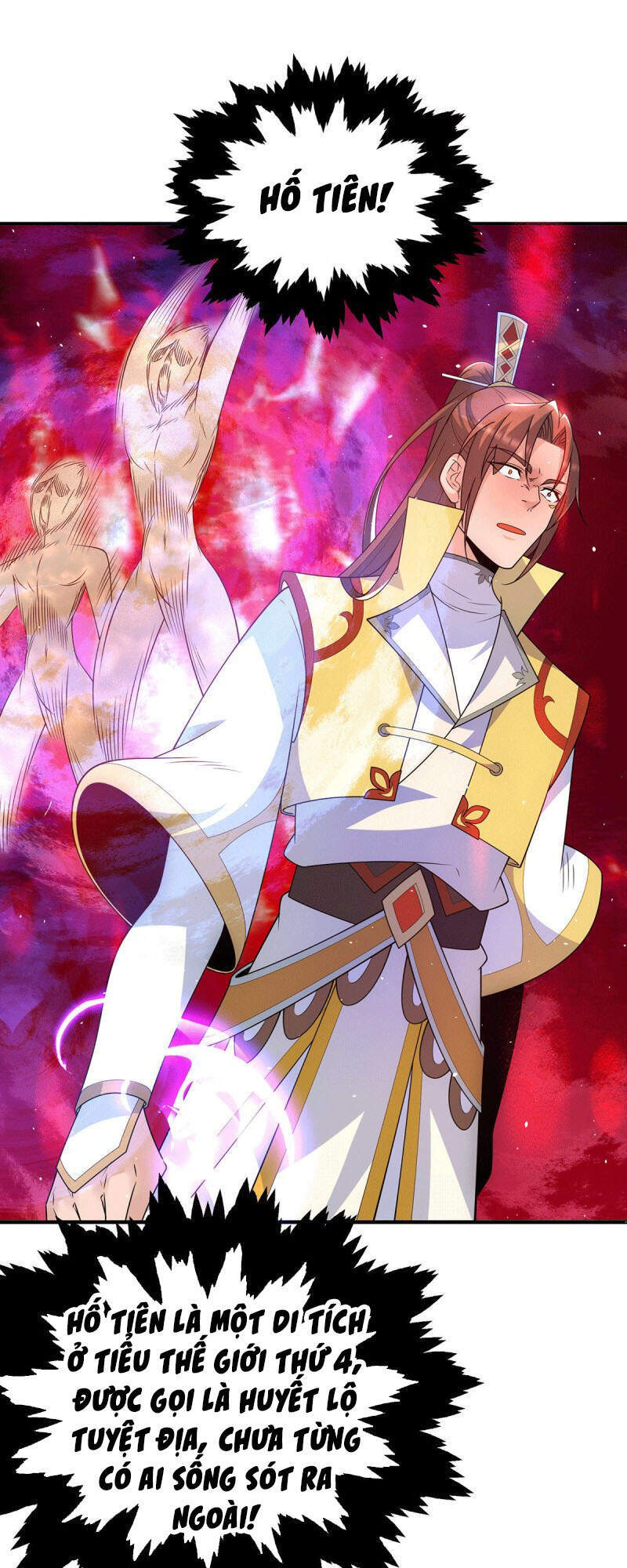 Ta Có Chín Nữ Đồ Đệ Chapter 218 - 31