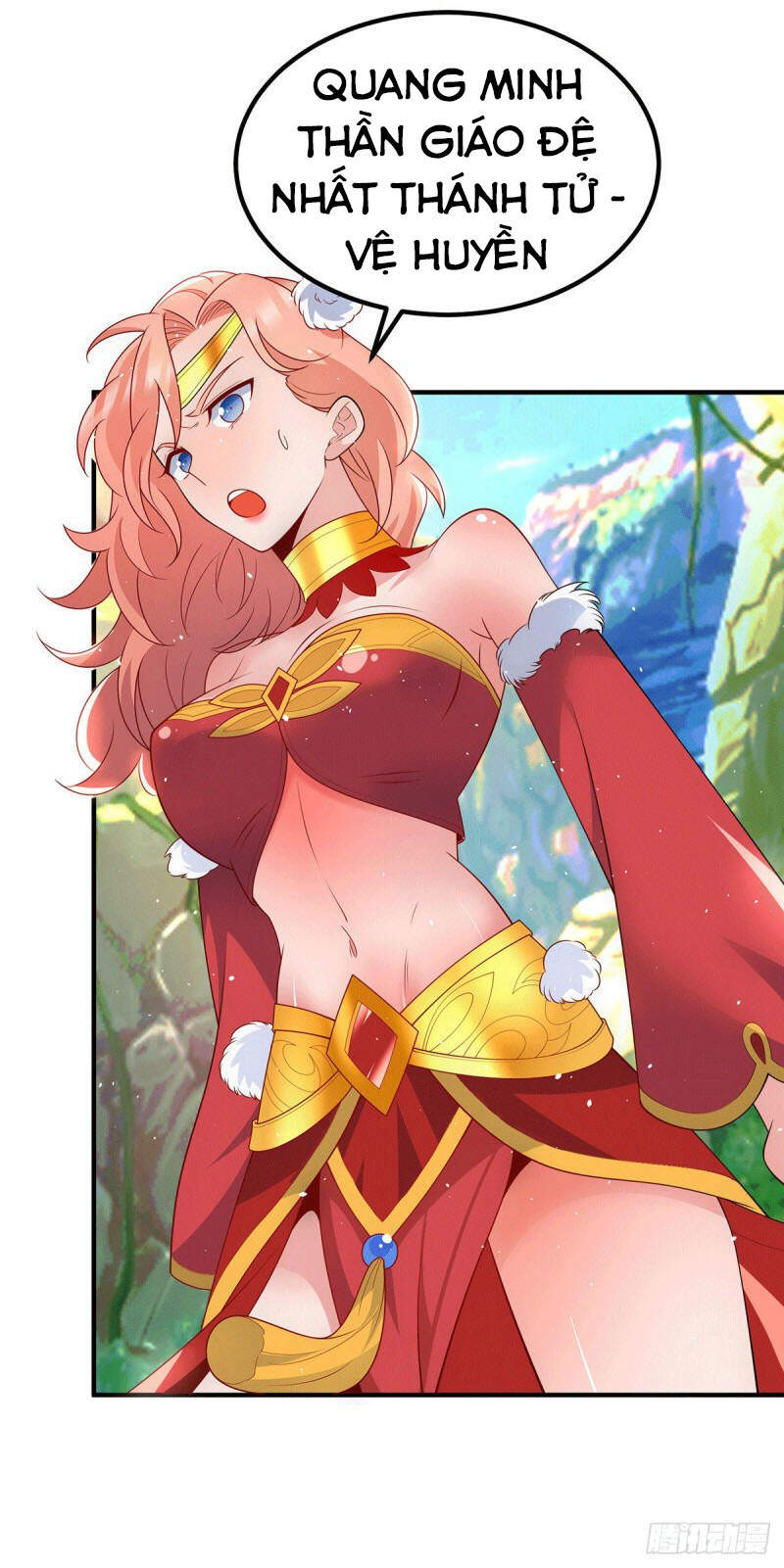 Ta Có Chín Nữ Đồ Đệ Chapter 218 - 35