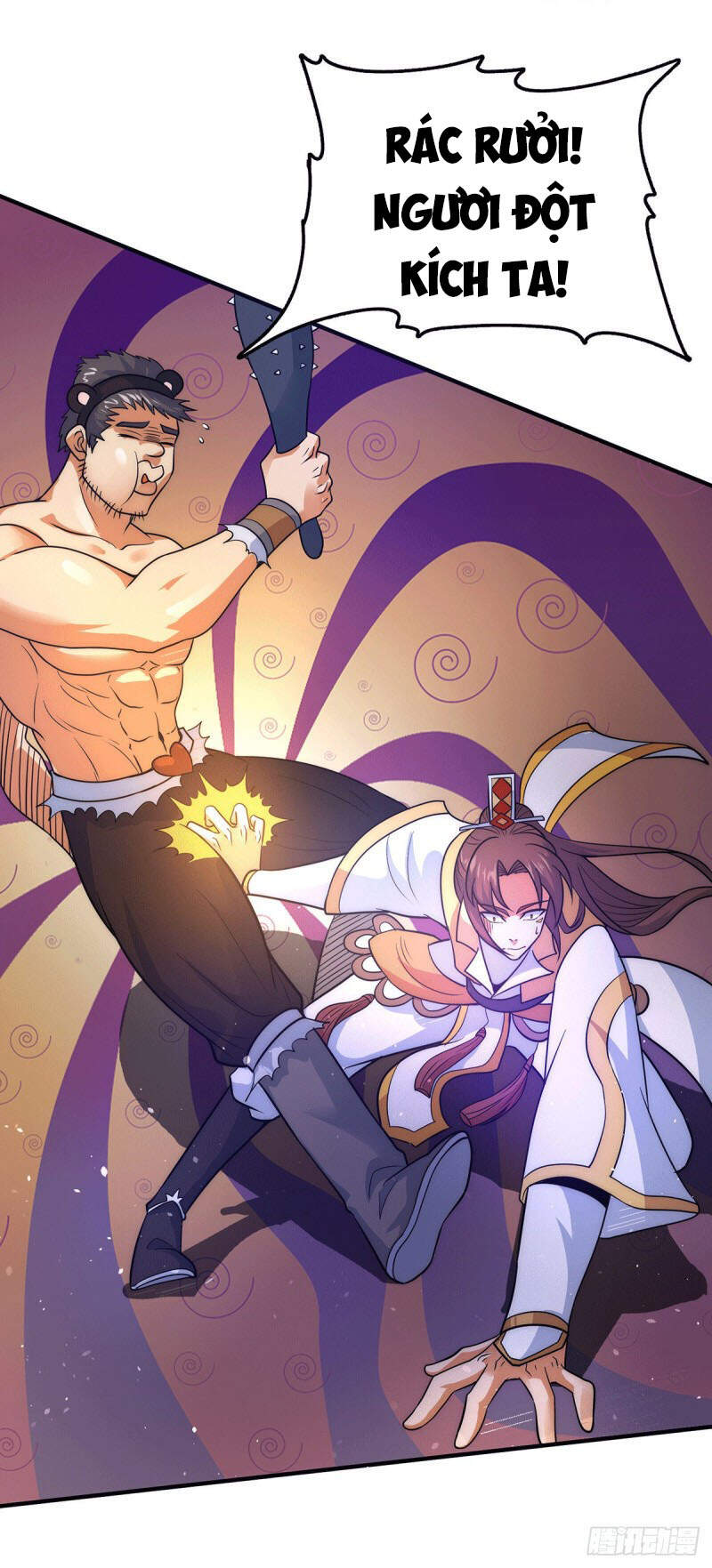 Ta Có Chín Nữ Đồ Đệ Chapter 218 - 6