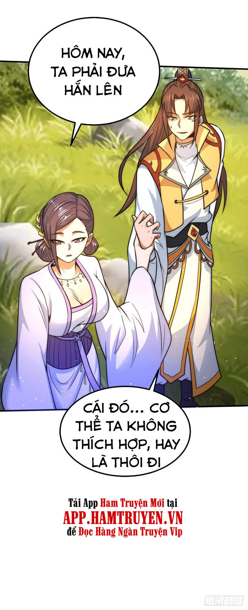 Ta Có Chín Nữ Đồ Đệ Chapter 218 - 9