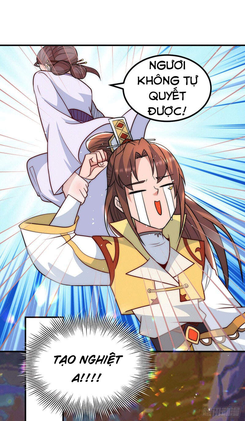 Ta Có Chín Nữ Đồ Đệ Chapter 218 - 10