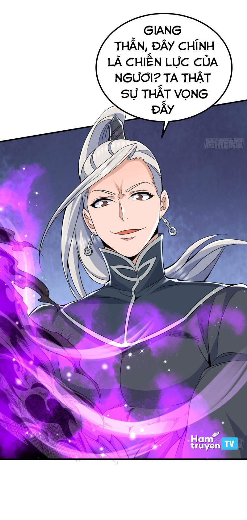 Ta Có Chín Nữ Đồ Đệ Chapter 219 - 13