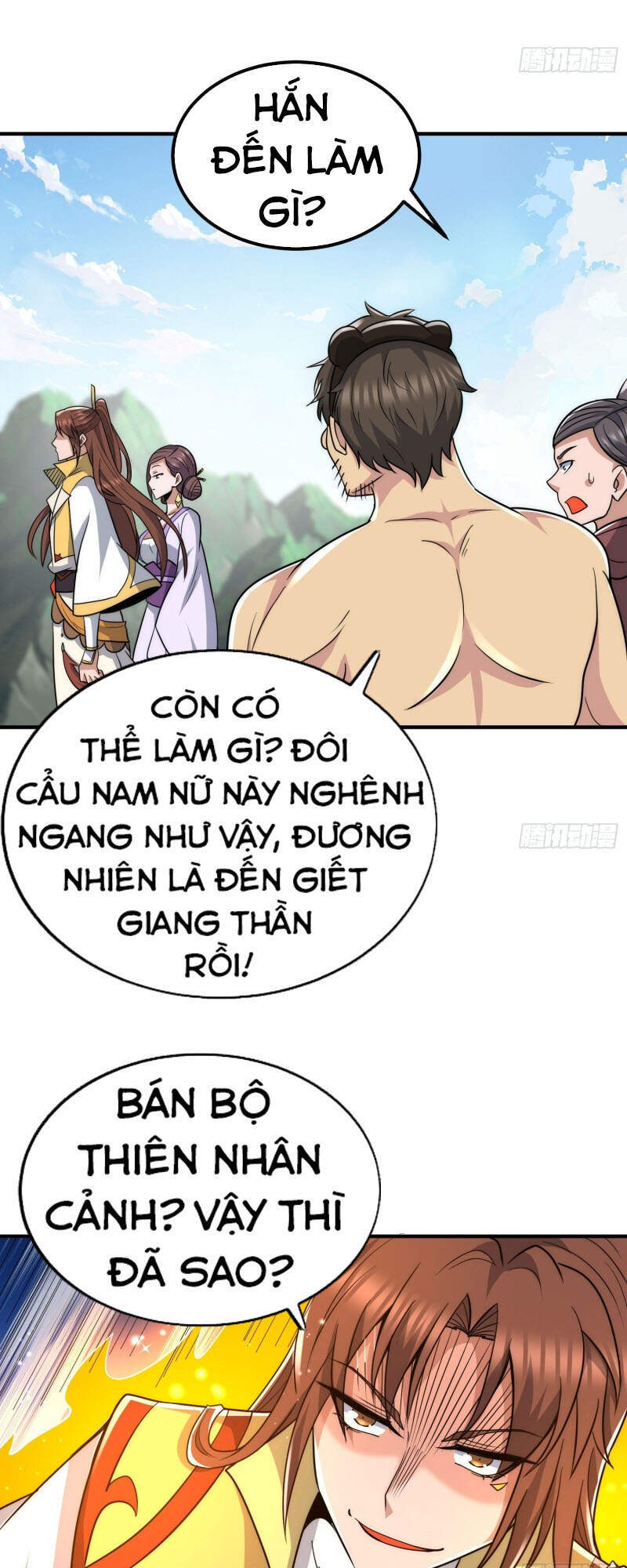 Ta Có Chín Nữ Đồ Đệ Chapter 219 - 3