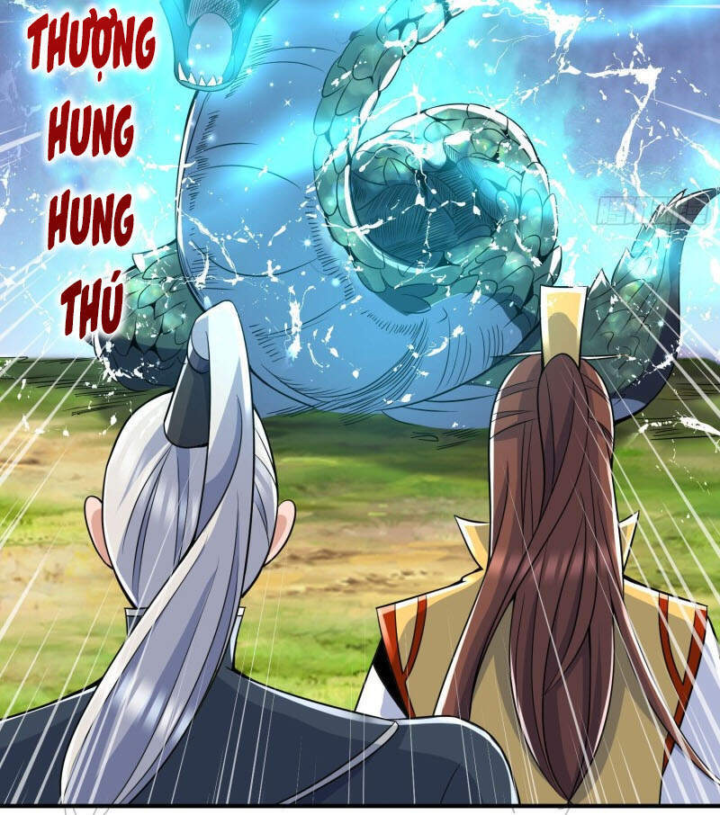 Ta Có Chín Nữ Đồ Đệ Chapter 219 - 21