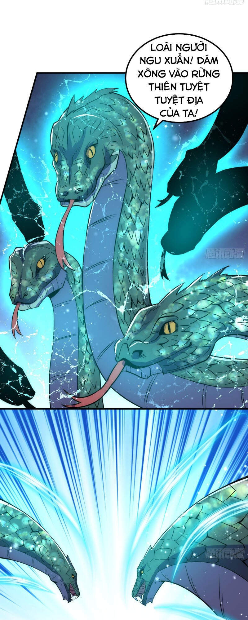 Ta Có Chín Nữ Đồ Đệ Chapter 219 - 22