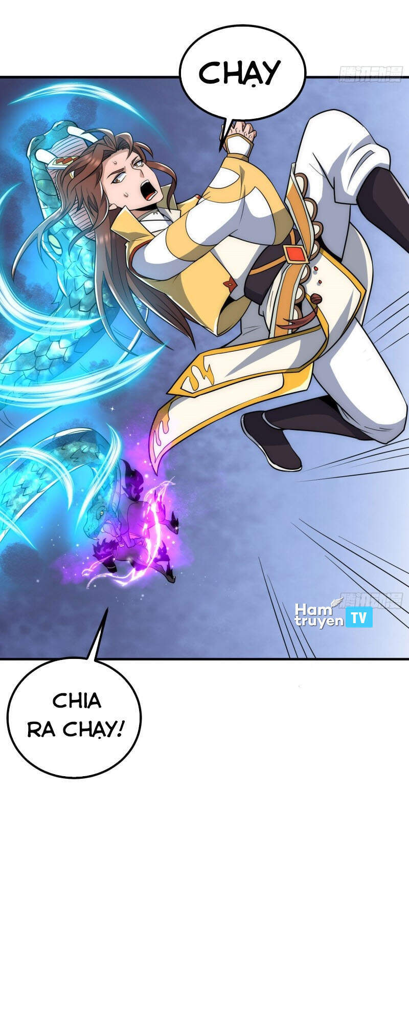 Ta Có Chín Nữ Đồ Đệ Chapter 219 - 24