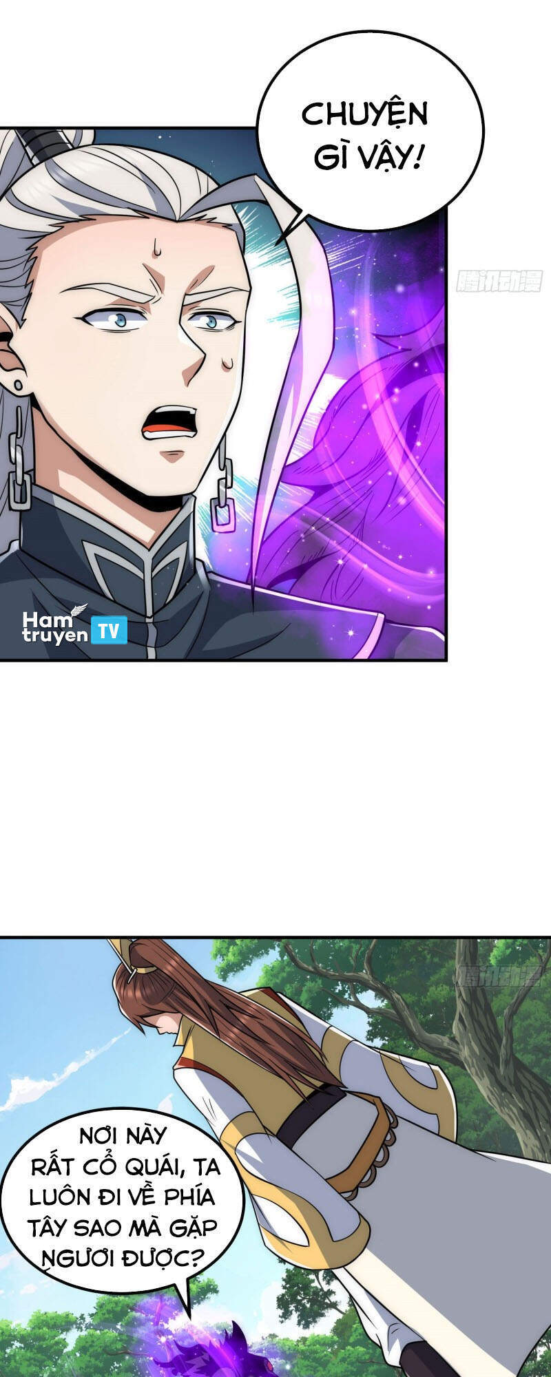 Ta Có Chín Nữ Đồ Đệ Chapter 219 - 27