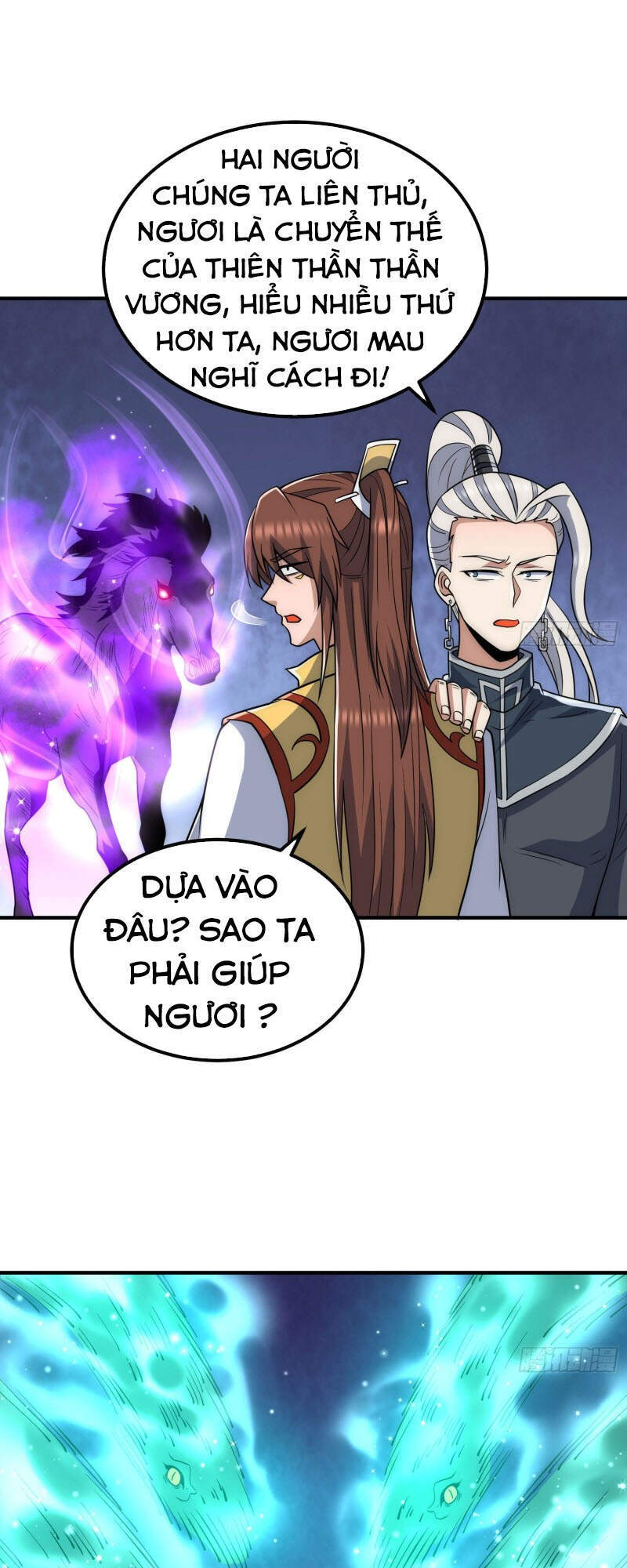Ta Có Chín Nữ Đồ Đệ Chapter 219 - 29