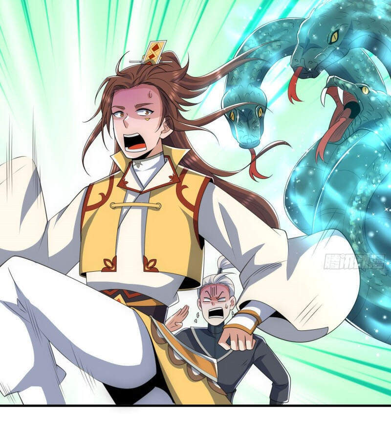 Ta Có Chín Nữ Đồ Đệ Chapter 219 - 32