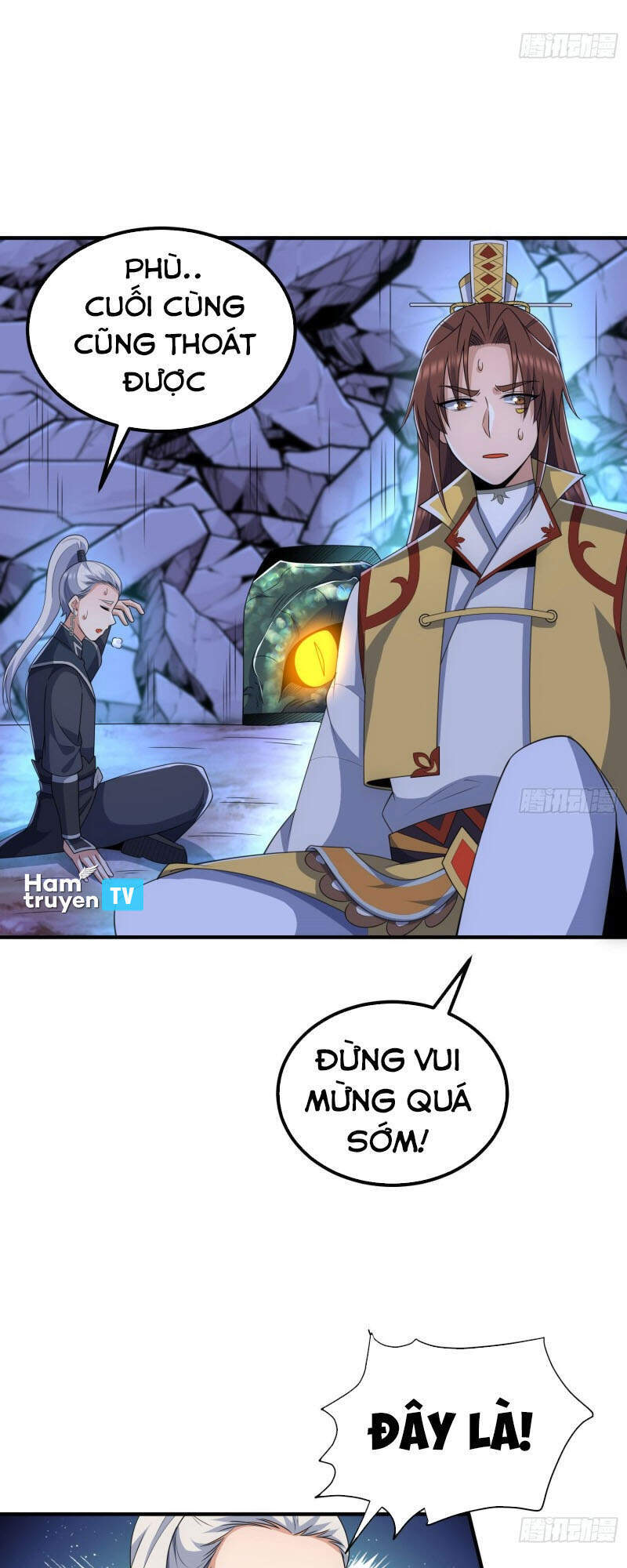 Ta Có Chín Nữ Đồ Đệ Chapter 219 - 35