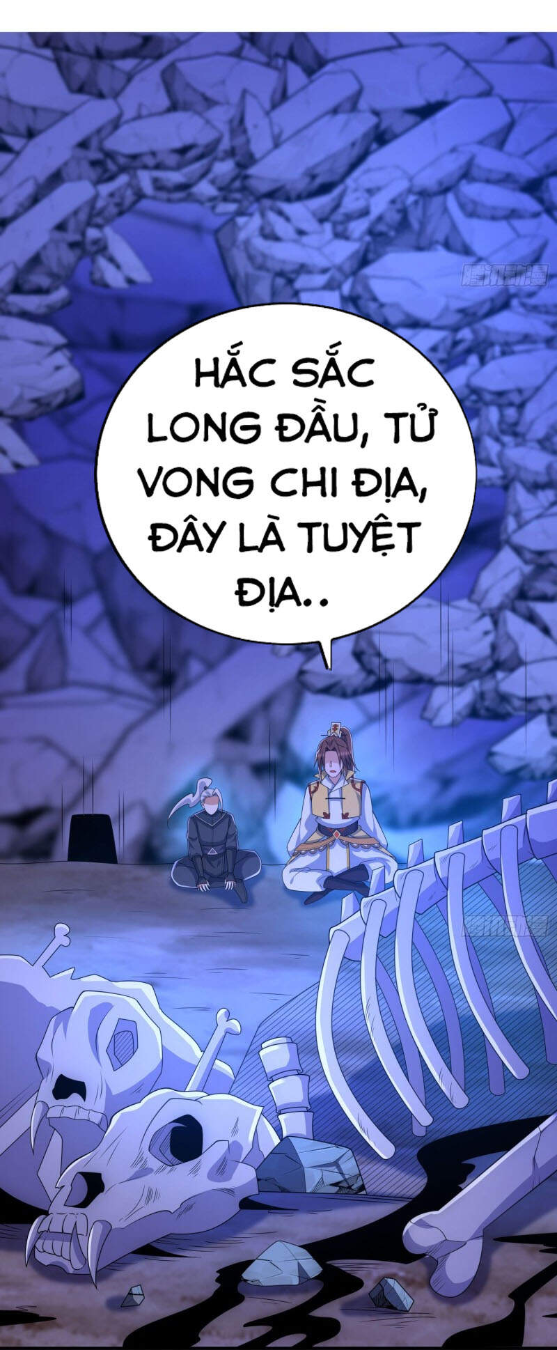 Ta Có Chín Nữ Đồ Đệ Chapter 219 - 37