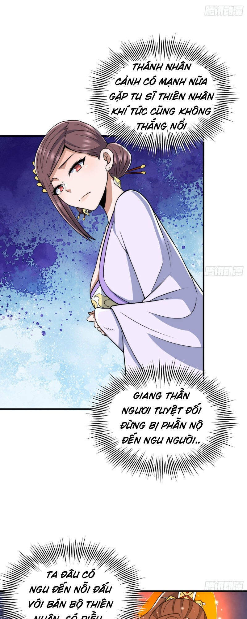 Ta Có Chín Nữ Đồ Đệ Chapter 219 - 7