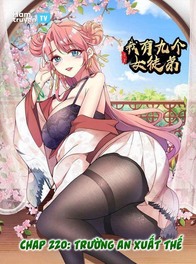Ta Có Chín Nữ Đồ Đệ Chapter 220 - 1