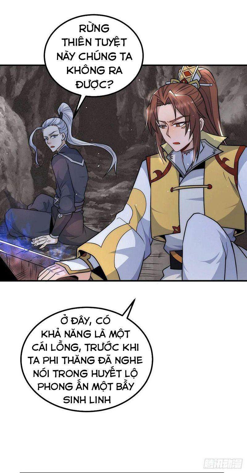 Ta Có Chín Nữ Đồ Đệ Chapter 220 - 2