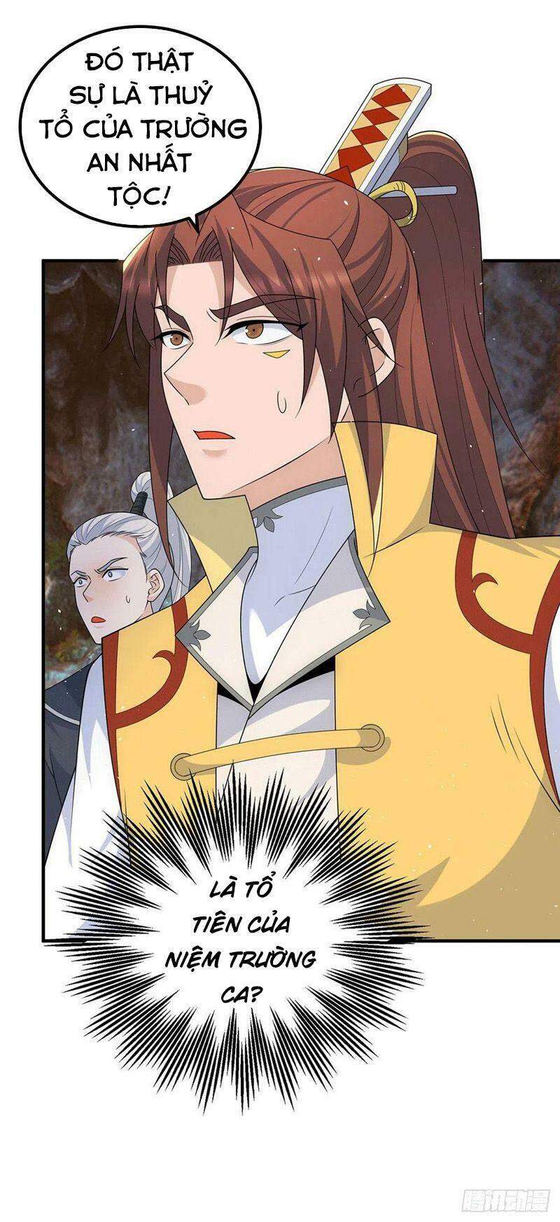 Ta Có Chín Nữ Đồ Đệ Chapter 220 - 15