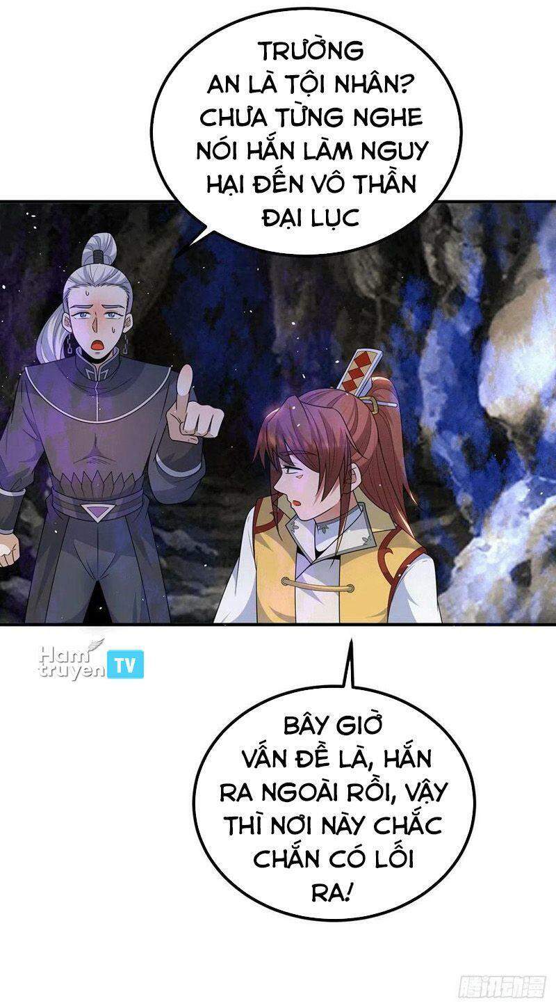 Ta Có Chín Nữ Đồ Đệ Chapter 220 - 16