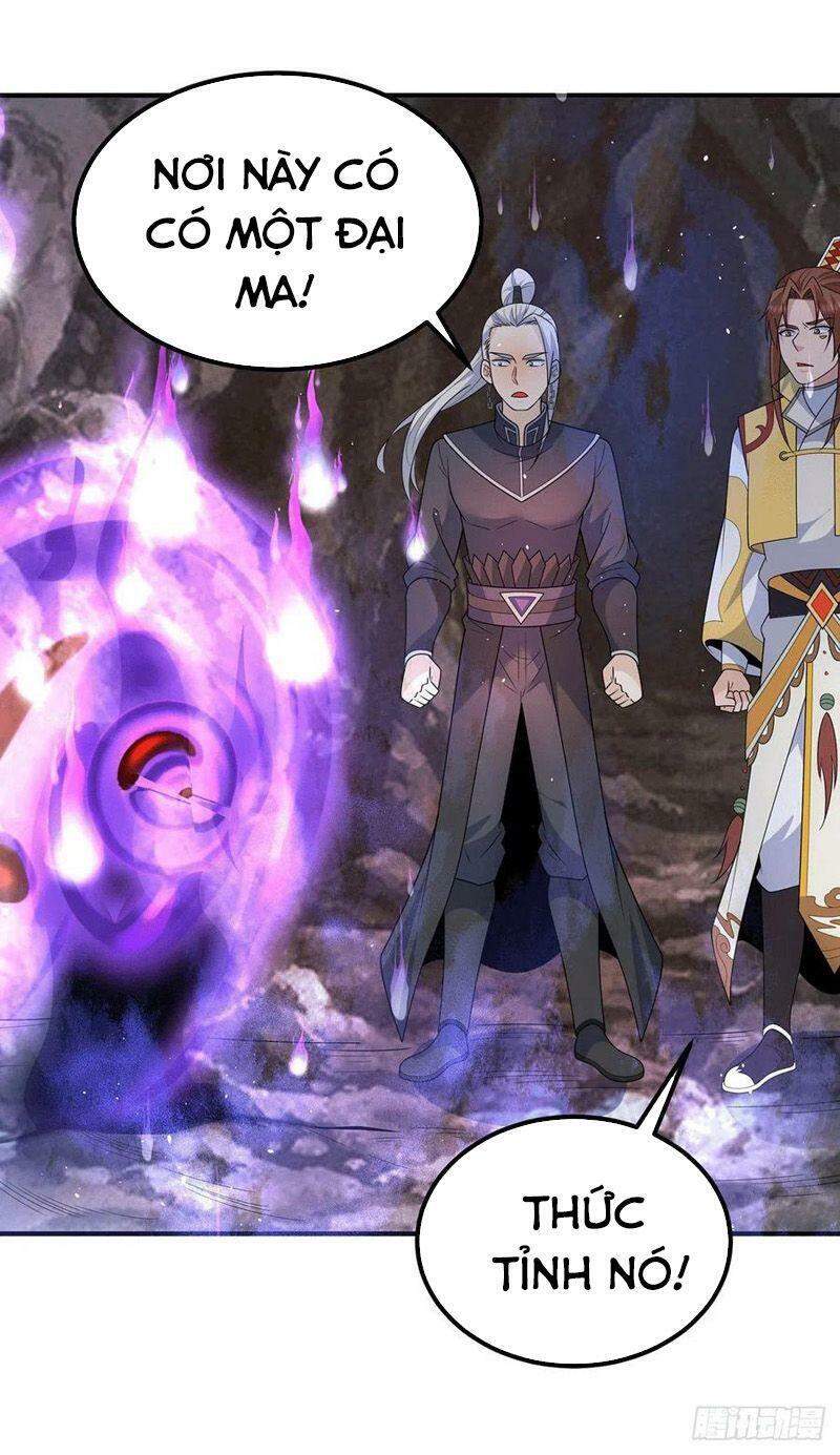 Ta Có Chín Nữ Đồ Đệ Chapter 220 - 17