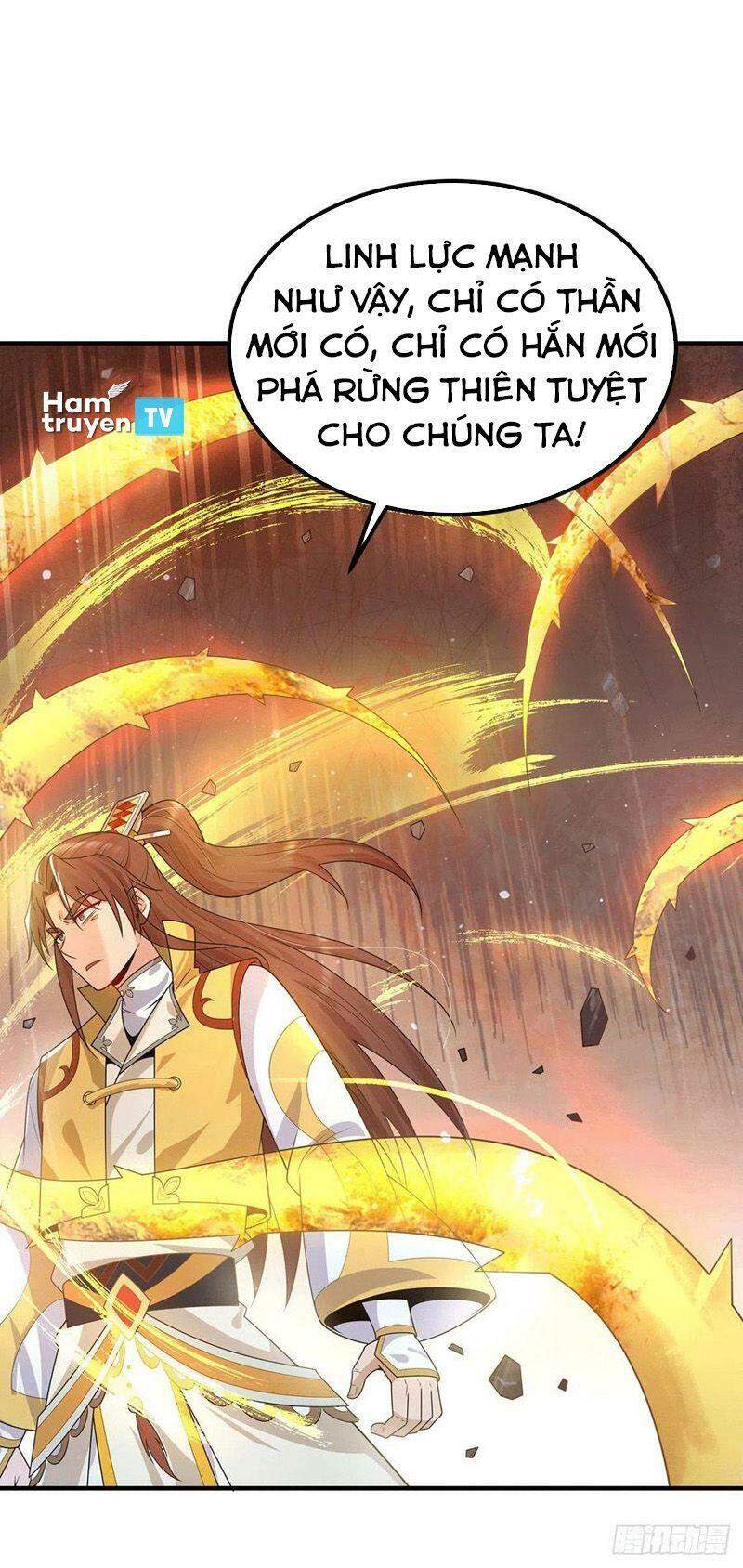 Ta Có Chín Nữ Đồ Đệ Chapter 220 - 19