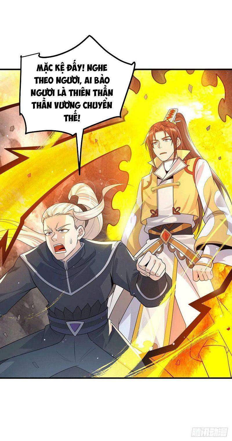 Ta Có Chín Nữ Đồ Đệ Chapter 220 - 21