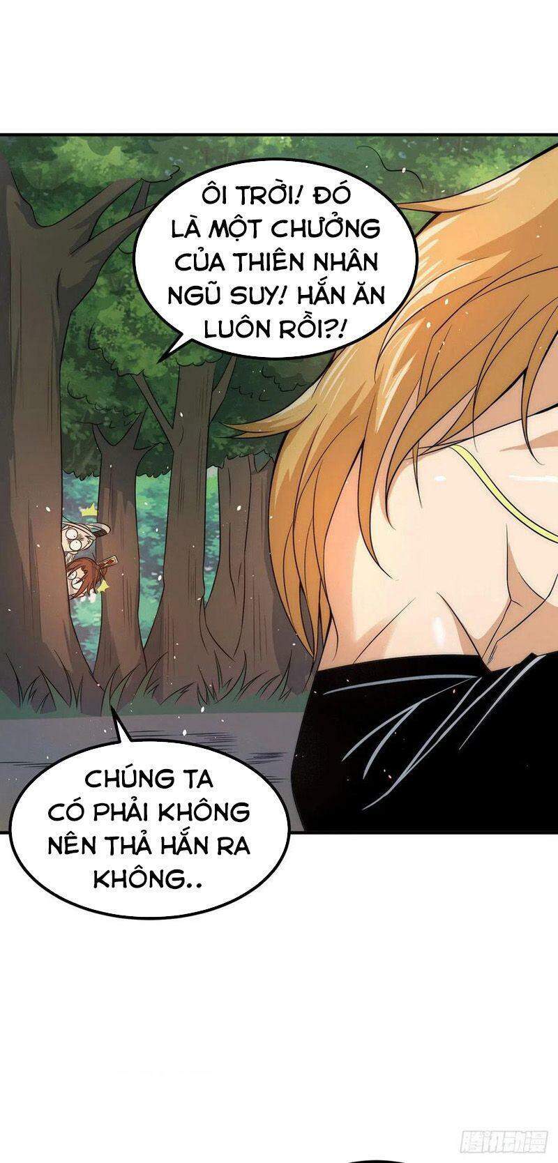 Ta Có Chín Nữ Đồ Đệ Chapter 220 - 34